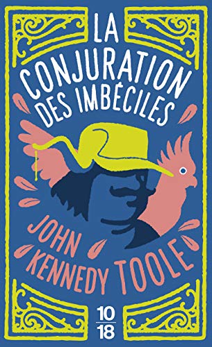 9782264034885: La Conjuration Des Imbeciles (French Edition)
