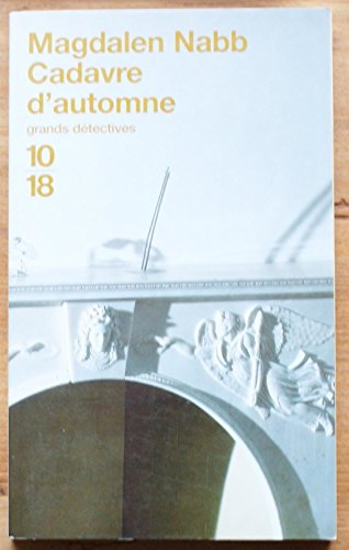 Cadavre d'automne (9782264034908) by Nabb, Magdalen; Chatain, Jean-NoÃ«l