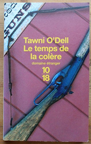 Beispielbild fr TEMPS DE LA COLERE O'DELL, TAWNI and COHEN, BERNARD zum Verkauf von LIVREAUTRESORSAS