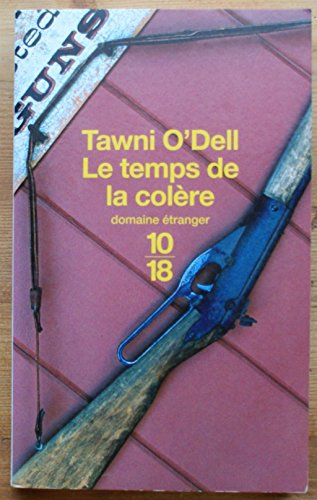 Imagen de archivo de TEMPS DE LA COLERE O'DELL, TAWNI and COHEN, BERNARD a la venta por LIVREAUTRESORSAS