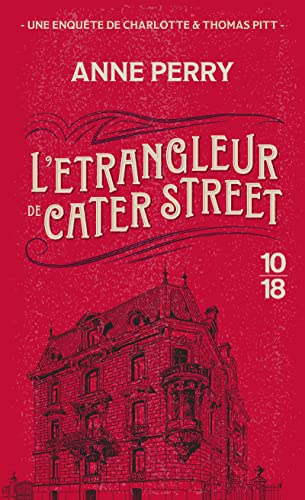 L'Ã©trangleur de Cater Street (1) (9782264035127) by Perry, Anne