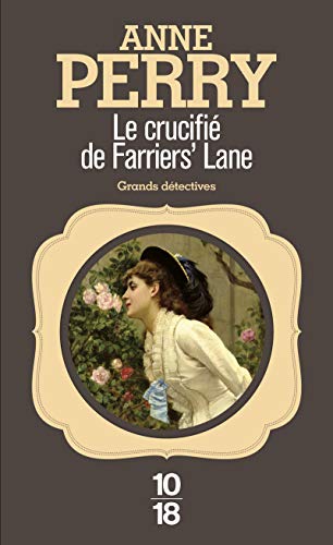 Stock image for Le Crucifi de Farriers' Lane for sale by Frederic Delbos