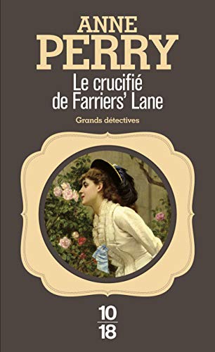 Stock image for Le crucifi� de Farriers' Lane (13) for sale by Wonder Book