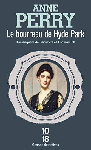 9782264035189: Le Bourreau de Hyde Park