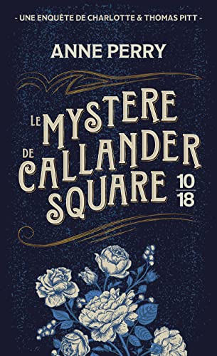Imagen de archivo de Le myst�re de Callander Square (2) a la venta por Wonder Book