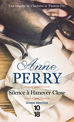 Silence à Hanover Close - Anne Perry