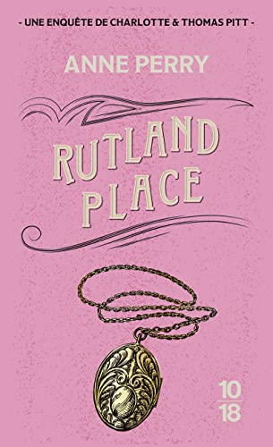 Beispielbild fr Rutland Place zum Verkauf von A TOUT LIVRE