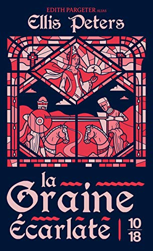 Stock image for La graine  carlate (Grands d tectives) for sale by AwesomeBooks