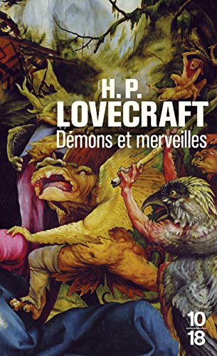 DÃ©mons et merveilles (9782264035356) by Lovecraft, Howard Phillips