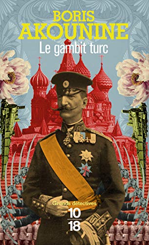 Stock image for Le Gambit turc for sale by Better World Books