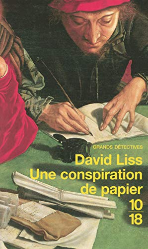 Imagen de archivo de Une conspiration de papier a la venta por books-livres11.com