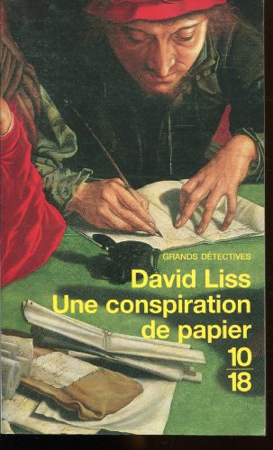 Stock image for Une conspiration de papier for sale by books-livres11.com