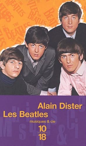 Stock image for Les Beatles for sale by Ammareal