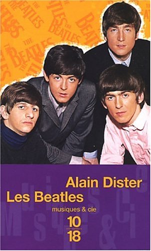 Stock image for Les Beatles for sale by Ammareal