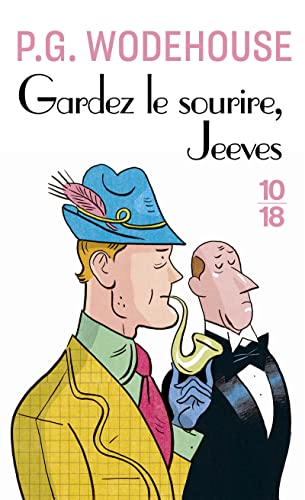 Beispielbild für Gardez le Sourire, Jeeves ! zum Verkauf von medimops