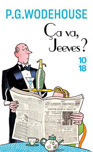 9782264035882: Ca va Jeeves