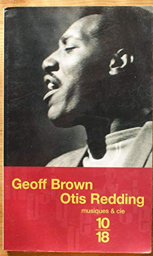 Stock image for Otis Redding (Musiques & Cie) for sale by Hamelyn