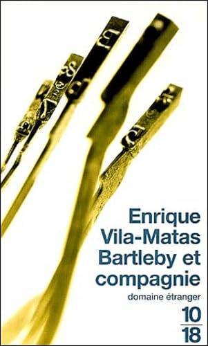 Imagen de archivo de Bartleby & cie a la venta por medimops