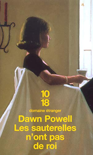 Les sauterelles n'ont pas de roi (9782264036209) by Powell, Dawn