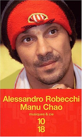 Stock image for Manu Chao for sale by Ammareal