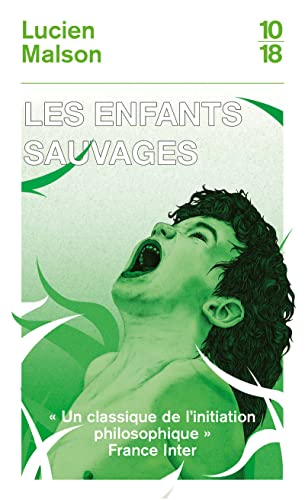 Stock image for Les enfants sauvages for sale by Librairie Th  la page