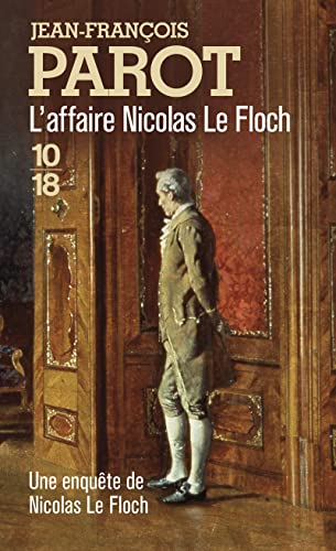 Stock image for L'Affaire Nicolas Le Floch (Nicolas Le Floch n4) for sale by books-livres11.com