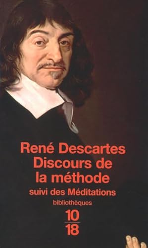 9782264036940: Discours de la mthode suivi des Mditations