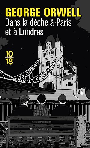 9782264037107: Dans la dche  Paris et  Londres