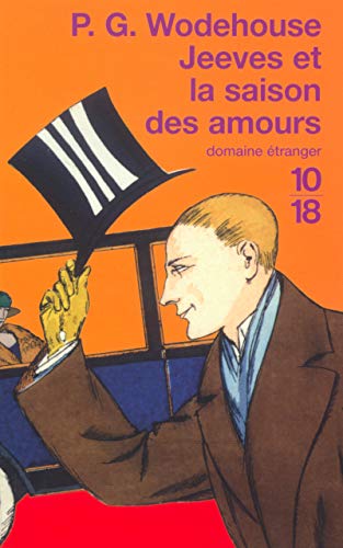 Beispielbild fr Jeeves et la saison des amours zum Verkauf von Ammareal