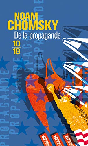 Stock image for De la propagande for sale by Ammareal