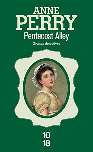 Stock image for Pentecost Alley (16) for sale by GF Books, Inc.