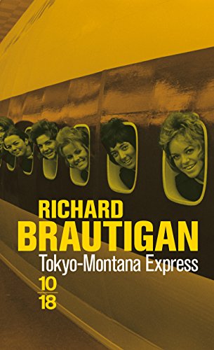 Imagen de archivo de Tokyo Montana express (Litt rature  trang re) a la venta por AwesomeBooks