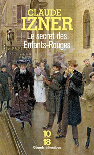 9782264038784: Le secret des Enfants-Rouges (4)
