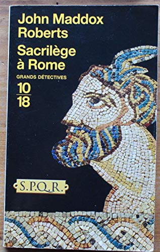 Sacrilege a Rome (9782264039262) by Roberts, John Maddox