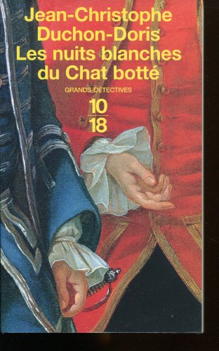 Stock image for Les Nuits blanches du Chat Bott Duchon-Doris, Jean-Christophe for sale by BIBLIO-NET