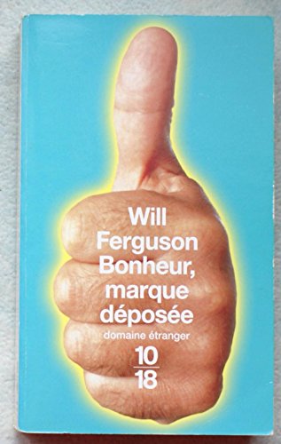 Stock image for Bonheur, marque dpose for sale by Frederic Delbos