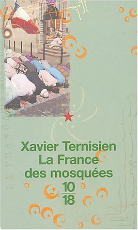 Beispielbild fr La France des mosques zum Verkauf von Ammareal