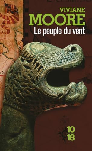 Stock image for Le peuple du vent for sale by Frederic Delbos