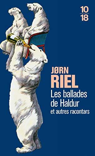 9782264040596: Les ballades de Haldur et autres racontars