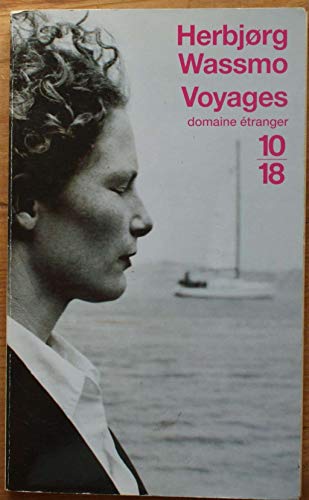 Imagen de archivo de Voyages a la venta por Ammareal