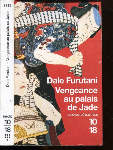 Imagen de archivo de Vengeance Au Palais De Jade a la venta por RECYCLIVRE