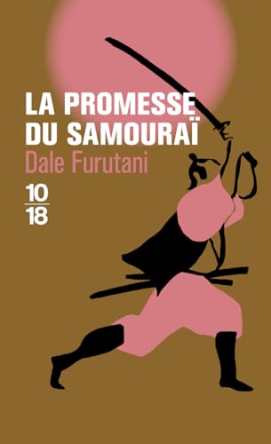 Stock image for La promesse du samoura for sale by Ammareal