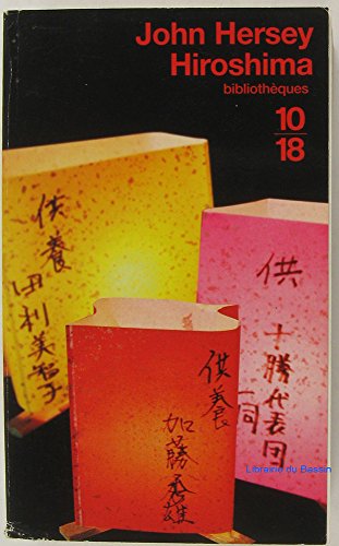 Beispielbild fr Hiroshima zum Verkauf von medimops