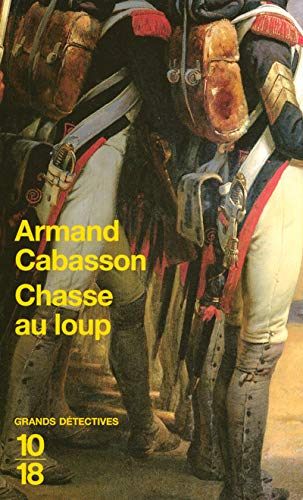 Stock image for Chasse au loup for sale by GF Books, Inc.