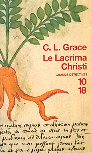 Stock image for Le Lacrima Christi for sale by Librairie Th  la page