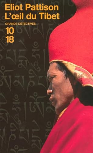 9782264041586: L'oeil du Tibet (3) (Grands dtectives)