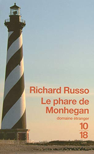 9782264042019: Le phare de Monhegan (Littrature trangre): Et autres nouvelles