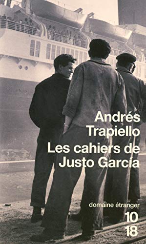 9782264042064: Les cahiers de Justo Garcia