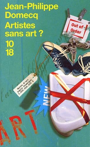 9782264042279: Artistes sans art ?