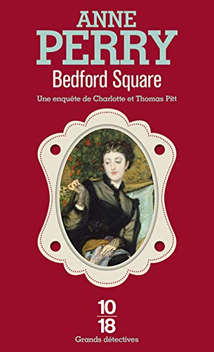 Bedford Square (19) (9782264042415) by Perry, Anne